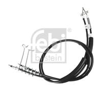 Handbrake cable Rear 177158 FEBI BILSTEIN for FORD TOURNEO CONNECT