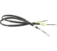 Handbrake cable Rear 24100-SCIIR FEBEST for RENAULT SCÉNIC II GRAND SCÉNIC II