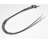 Handbrake cable Rear 32.01.68 LINEX for OPEL ASTRA G Hatchback ASTRA G Estate