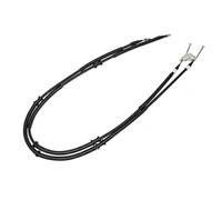 Handbrake cable Rear 32.01.70 LINEX for OPEL ASTRA G Hatchback ASTRA G Estate