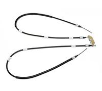 LINEX 32.01.75 Cable, parking brake for OPEL