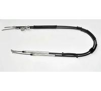 Handbrake cable Rear 32.02.06 LINEX for OPEL CORSA D