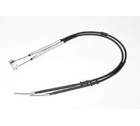 Handbrake cable Rear 32.02.25 LINEX for OPEL CORSA D CORSA D Hatchback Van