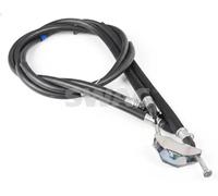 Handbrake cable Rear 33 10 0319 SWAG for OPEL ASTRA H GTC ASTRA H