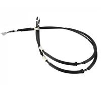 Handbrake cable Rear 33 10 0343 SWAG for OPEL ZAFIRA A MPV