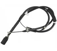Handbrake cable Rear 33 11 0410 SWAG for OPEL ASTRA J Sports Tourer ASTRA J