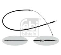 FEBI BILSTEIN 36349 Handbrake cable