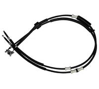 Handbrake cable Rear 554387 SEIM for OPEL MERIVA A MPV