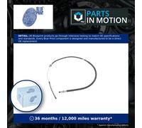 BLUE PRINT ADA104616 Hand brake cable