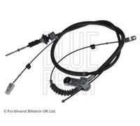 Handbrake cable Rear ADM546112 BLUE PRINT for MAZDA E Platform/Chassis E Van