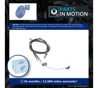 Handbrake Cable Rear ADM546128 Blue Print Hand Brake Parking BP4K44410A Quality