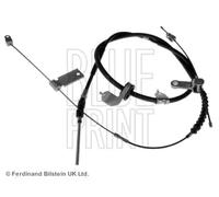 Handbrake cable Rear ADT346227 BLUE PRINT for TOYOTA HILUX VI Pickup