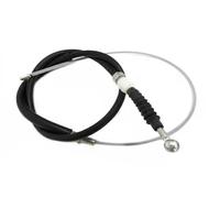 Handbrake cable Rear Axle 32-0245 MAXGEAR for SEAT VW SKODA AUDI
