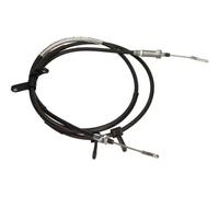 Handbrake cable Rear Axle 32-0507 MAXGEAR for FIAT PEUGEOT CITROËN