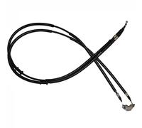 Handbrake cable Rear Axle Disc Brake 1270308000 JP GROUP for OPEL ASTRA H Estate