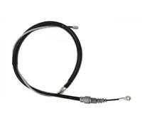 Handbrake cable Rear Axle Disc Brake 32-0242 MAXGEAR for SEAT VW SKODA AUDI