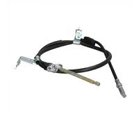 Handbrake cable Rear BC-428L JAPANPARTS for HONDA CR-V Mk II