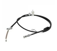 Handbrake cable Rear BC-428R JAPANPARTS for HONDA CR-V Mk II