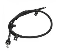 Handbrake cable Rear BC-H44L JAPANPARTS for HYUNDAI COUPE II