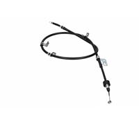 Handbrake cable Rear BC-H46L JAPANPARTS for HYUNDAI i30 Estate i30