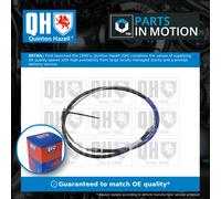 Handbrake Cable Rear BC2083 Quinton Hazell Hand Brake Parking 191609721 Quality