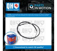 Handbrake Cable Rear BC2319 Quinton Hazell Hand Brake Parking 191609721F Quality