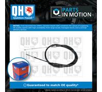 QUINTON HAZELL BC2320 Handbrake cable
