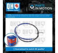 QUINTON HAZELL BC2322 Handbrake cable