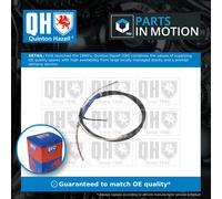Quinton Hazell BC2396 Hand Brake Cable