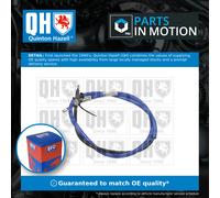 QUINTON HAZELL BC2455 Hand brake cable