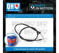 Handbrake Cable Rear BC3304 Quinton Hazell Hand Brake Parking 46552978 Quality