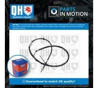 Handbrake Cable Rear BC3319 Quinton Hazell Hand Brake Parking 4745N5 Quality New