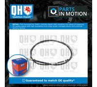 QUINTON HAZELL BC3431 Hand brake cable