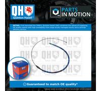 Handbrake Cable Rear BC3604 Quinton Hazell Hand Brake Parking 4745W3 4750W3 New