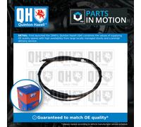 Handbrake Cable Rear BC3611 Quinton Hazell Hand Brake Parking 8200247043 Quality