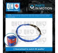 Handbrake Cable Rear BC3615 Quinton Hazell Hand Brake Parking 1K0609721Q Quality