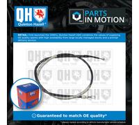 QUINTON HAZELL BC3639 Hand brake cable