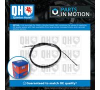 Quinton Hazell BC3764 Brake Cable