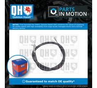 Handbrake Cable Rear BC3793 Quinton Hazell Hand Brake Parking 9014201885 Quality