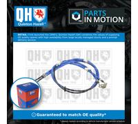 QUINTON HAZELL BC3810 Handbrake cable