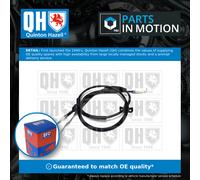 Handbrake Cable Rear BC3872 Quinton Hazell Hand Brake Parking 943341922 9434192