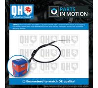 Handbrake Cable Rear BC3946 Quinton Hazell Hand Brake Parking 7H0609701D Quality