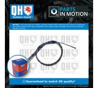 QUINTON HAZELL BC3968 Handbrake cable