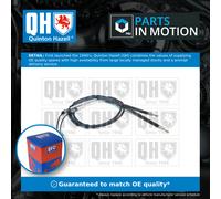 Quinton Hazell BC4011 Brake Cable