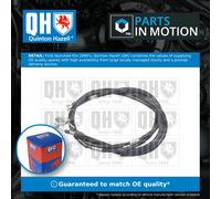 Handbrake Cable Rear BC4015 Quinton Hazell Hand Brake Parking 522028 522036 New
