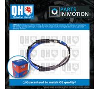 QUINTON HAZELL BC4120 Handbrake cable