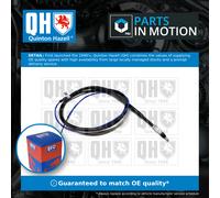 Handbrake Cable fits PEUGEOT PARTNER Rear 2013 on Y4F1 Hand Brake Parking QH New