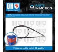 QUINTON HAZELL BC4169 Hand brake cable