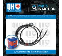 Quinton Hazell BC4180 Brake Cable