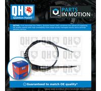 QUINTON HAZELL BC4201 Hand brake cable